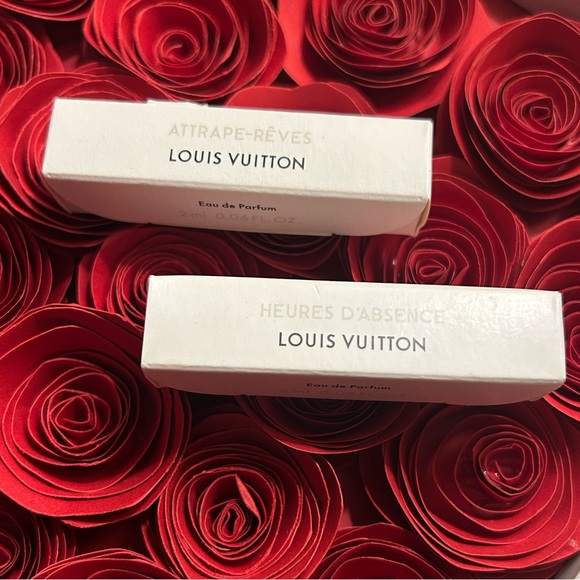 Louis Vuitton Other - Louis Vuitton Perfume Samples (2) NIP
